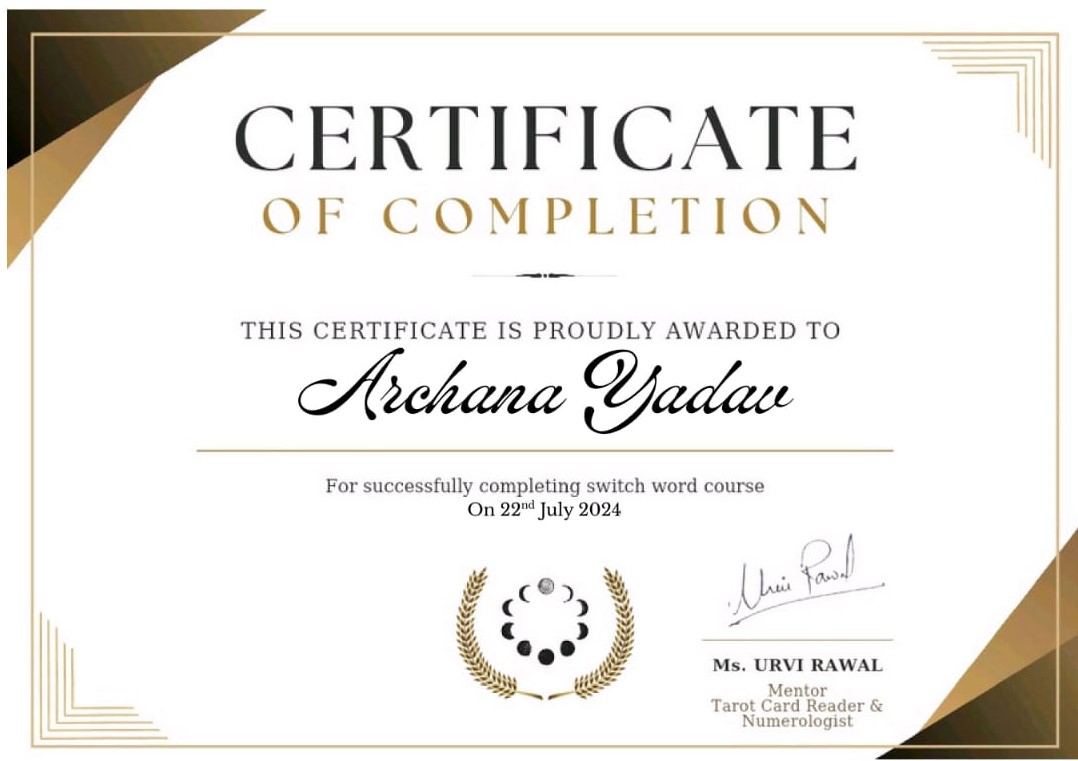 Certificate 4