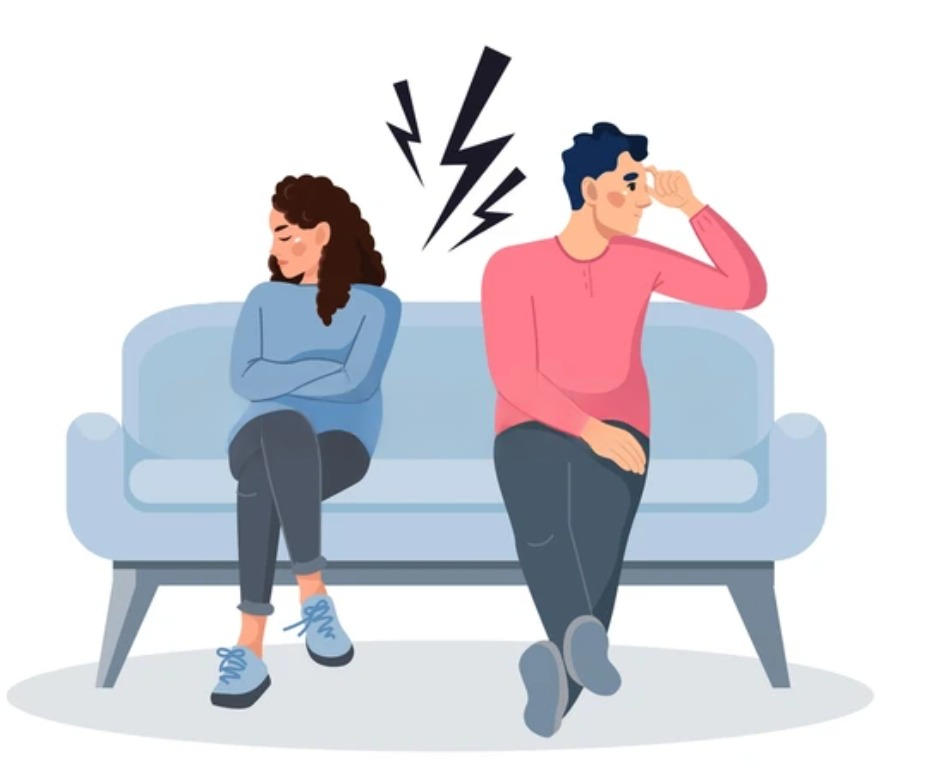 Love/Marriage problems